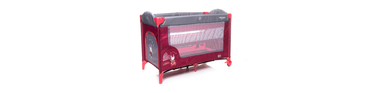 Łóżeczko turystyczne Vegas...