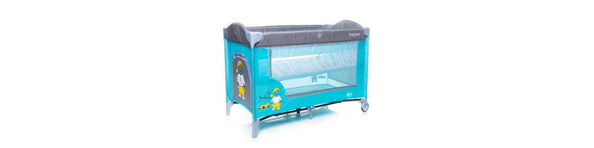 Łóżeczko turystyczne Vegas...