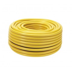 żółty wąż ogrodowy