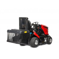 traktor ogrodowy z pojemnikiem 2