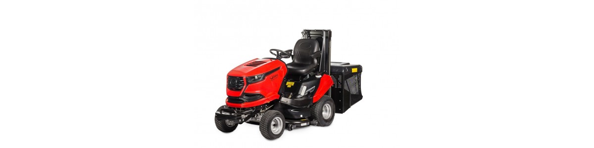 traktor ogrodowy z pojemnikiem traktor ogrodowy z pojemnikiem